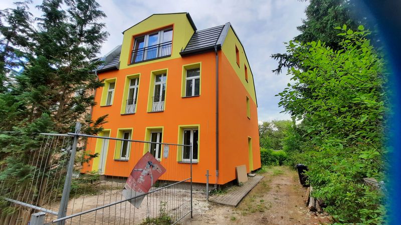 Komplett sanierte 3-Zimmer Wohnung